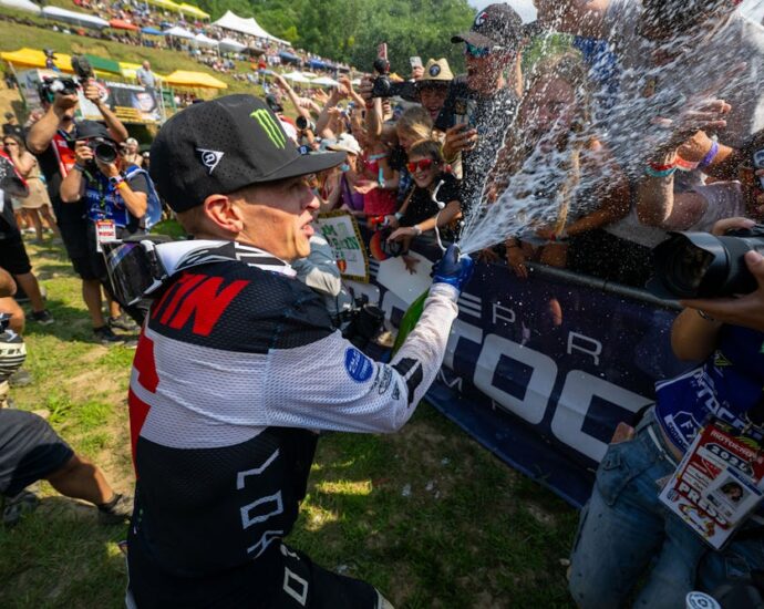 Watch: Align Media Video Highlights from First Eight Rounds of Pro Motocross
