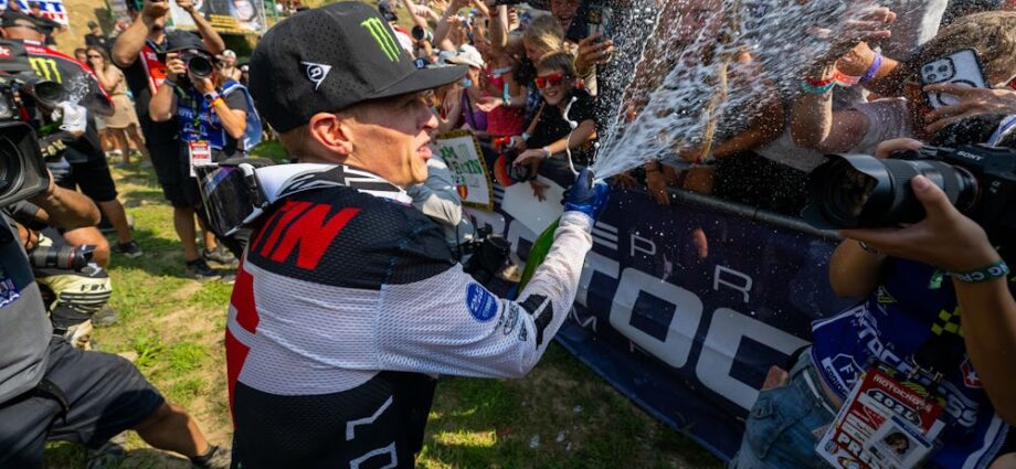 Watch: Align Media Video Highlights from First Eight Rounds of Pro Motocross