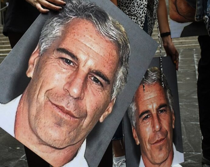 As lawmakers leave Washington, Democrats declare an ‘Epstein recess’: From the Politics Desk