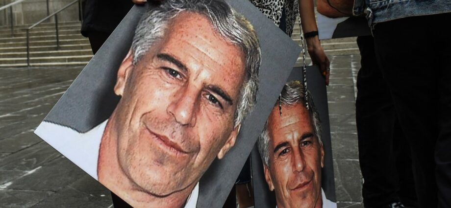 As lawmakers leave Washington, Democrats declare an ‘Epstein recess’: From the Politics Desk