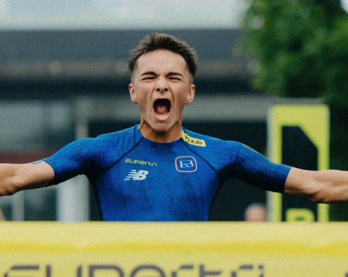 Supertri Toronto 2025 men’s results: Stunning triathlon return from Olympic champ Alex Yee