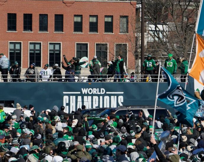 Re-live the Eagles’ Super Bowl LIX run one more time thanks to NFL Films