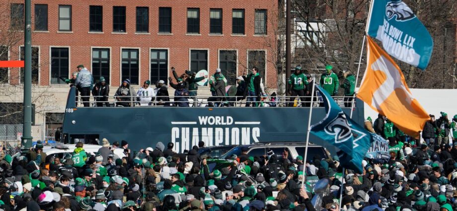 Re-live the Eagles’ Super Bowl LIX run one more time thanks to NFL Films