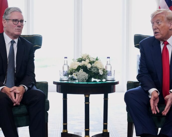 Trump counters Netanyahu on ‘real starvation’ in Gaza: From the Politics Desk