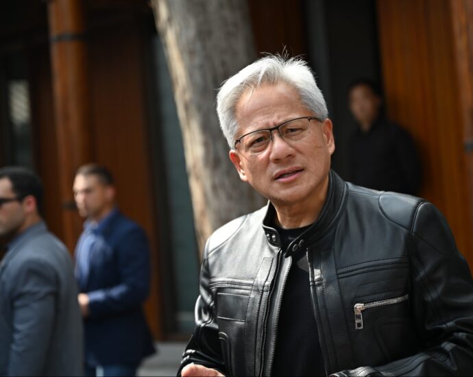 Nvidia’s CEO Jensen Huang Says He’s ‘Created More Billionaires’ Than Anyone Else — Adding Two More This Week