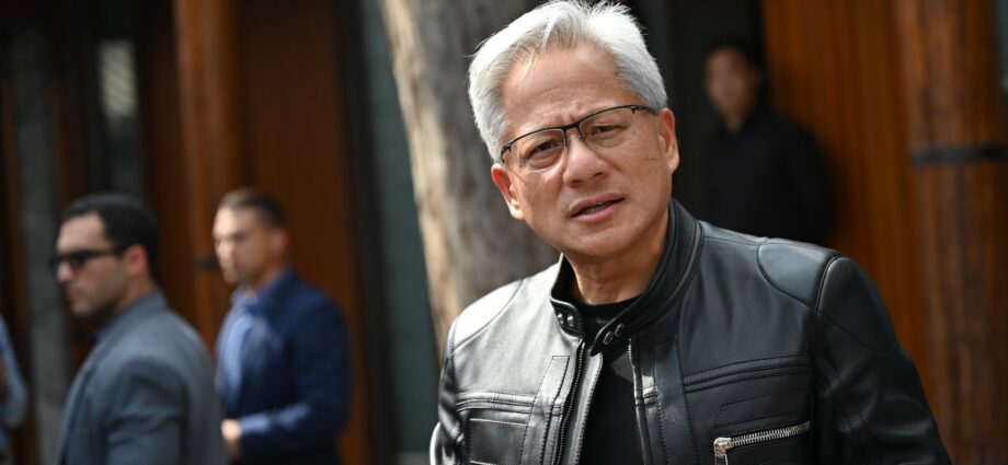 Nvidia’s CEO Jensen Huang Says He’s ‘Created More Billionaires’ Than Anyone Else — Adding Two More This Week