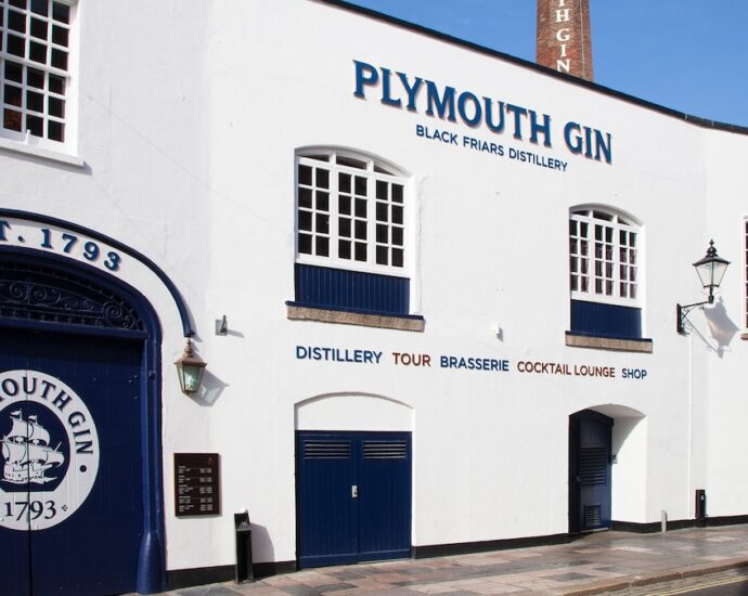 UK gin distillery experiences that are worth the journey