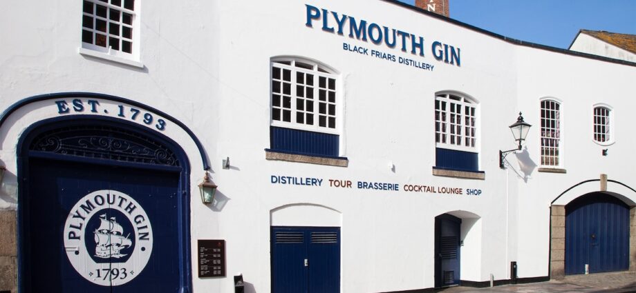 UK gin distillery experiences that are worth the journey
