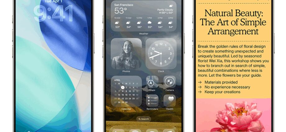 Apple iOS 26: Is your iPhone compatible? Here’s a list which devices can download it today