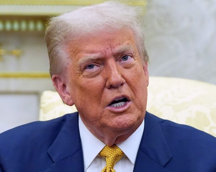 How Trump’s poll numbers stack up: From the Politics Desk