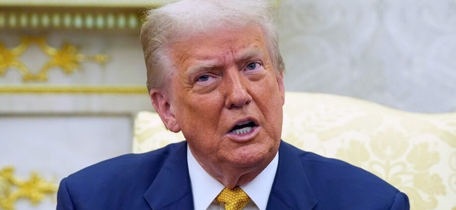 How Trump’s poll numbers stack up: From the Politics Desk