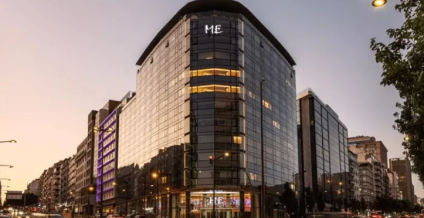 Meliá introduces its lifestyle brand in Lisbon