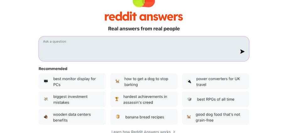 Reddit should be a ‘go-to search engine,’ Steve Huffman says