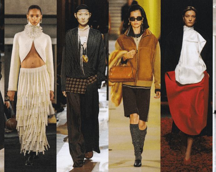 3 Fall 2025 Fashion Trends to Add to Your Wardrobe Now