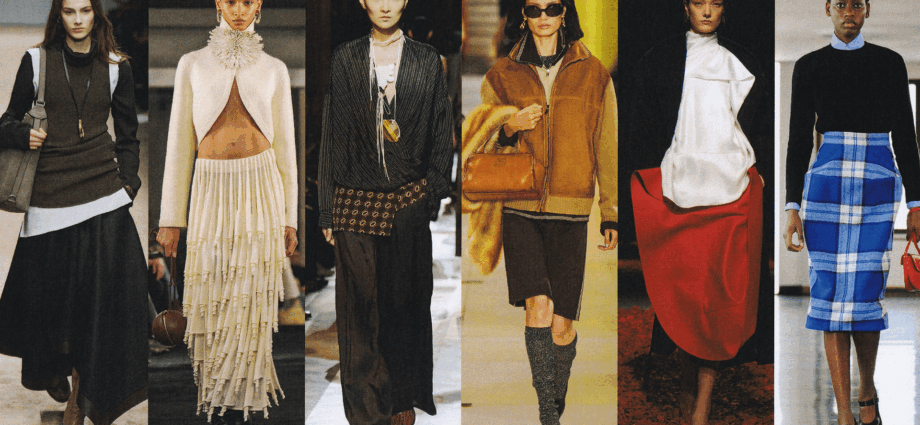 3 Fall 2025 Fashion Trends to Add to Your Wardrobe Now