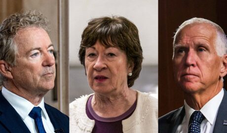 The Republicans who bucked Trump on his big bill: From the Politics Desk