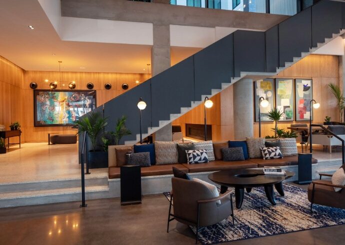 Canopy by Hilton Debuts in Nashville, Tennessee