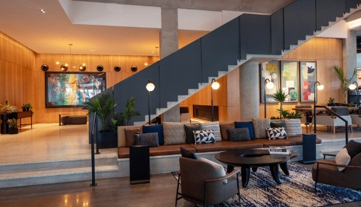 Canopy by Hilton Debuts in Nashville, Tennessee