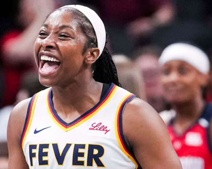 Aari McDonald’s Dazzling Play vs. A’ja Wilson Sparks Tyrese Haliburton’s Online Plea During Fever vs. Aces