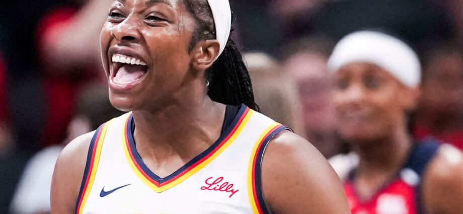 Aari McDonald’s Dazzling Play vs. A’ja Wilson Sparks Tyrese Haliburton’s Online Plea During Fever vs. Aces