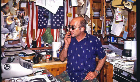 The ‘rock and roll poetry’ of Joe Iconis’ Hunter S. Thompson musical