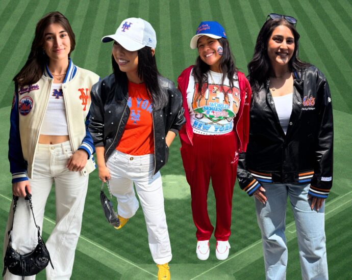 What to Wear to a Baseball Game, According to Fashionable Fans