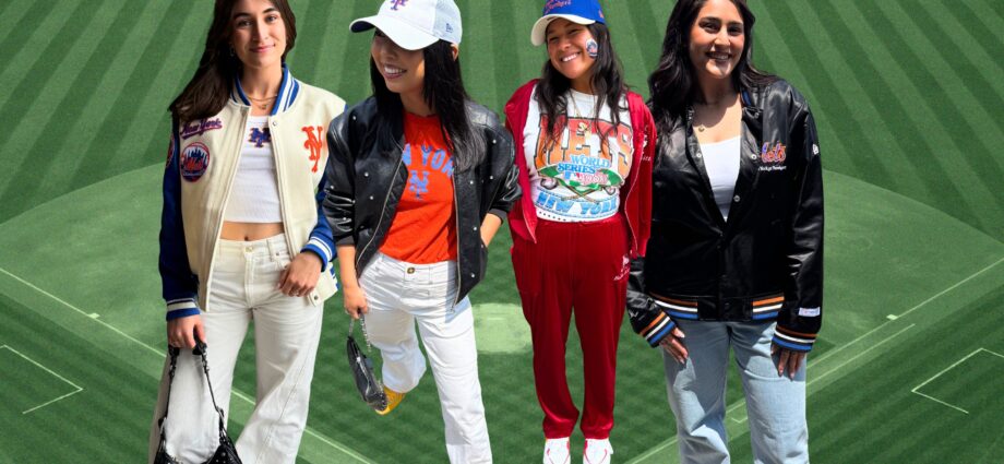 What to Wear to a Baseball Game, According to Fashionable Fans