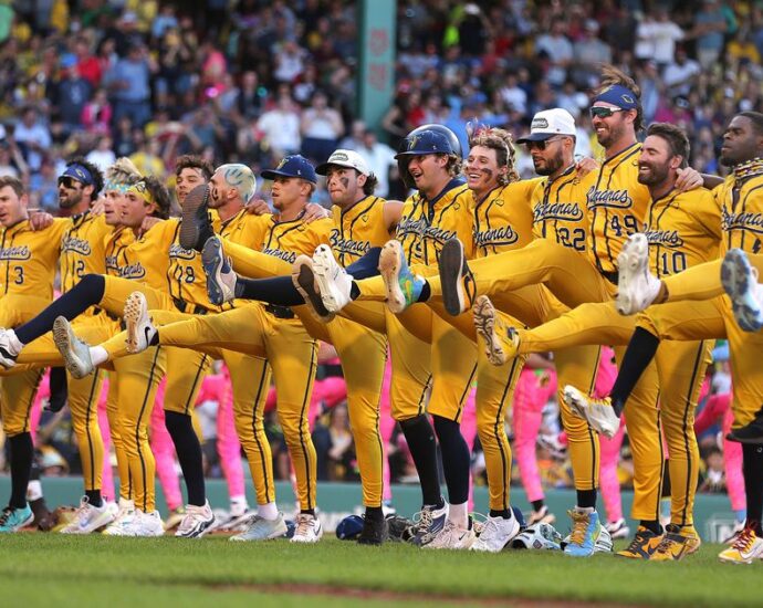 How to Watch (and Get Really, Really Into) Banana Ball