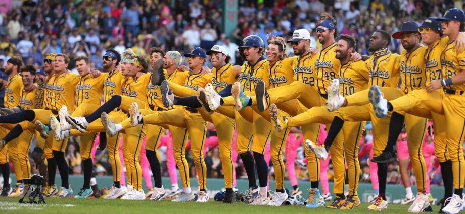 How to Watch (and Get Really, Really Into) Banana Ball