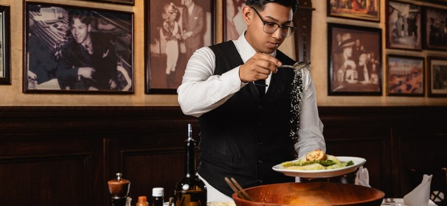 The story behind Caesar salad