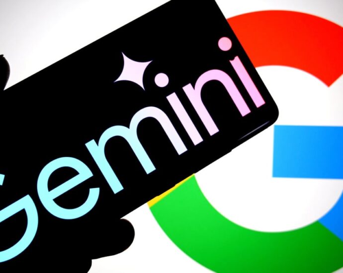 Did you notice the new Gemini icon change?