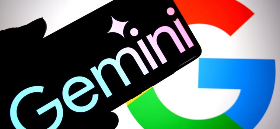 Did you notice the new Gemini icon change?