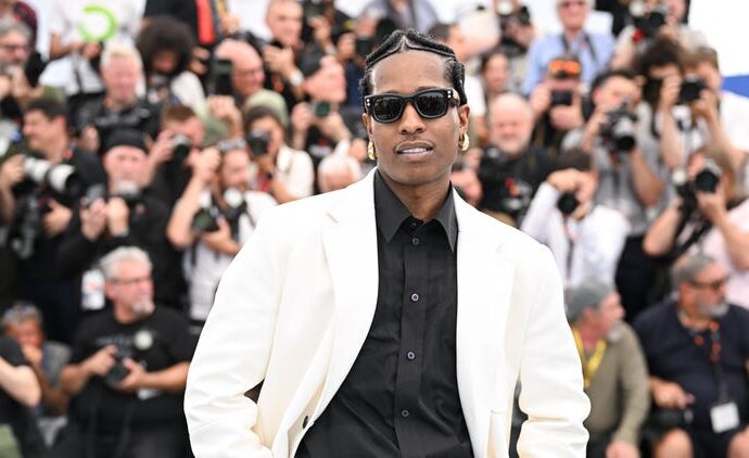 ASAP Rocky Says He’s “Not The Same Kid,” So Don’t Expect Pretty-Boy Raps On ‘Don’t Be Dumb’