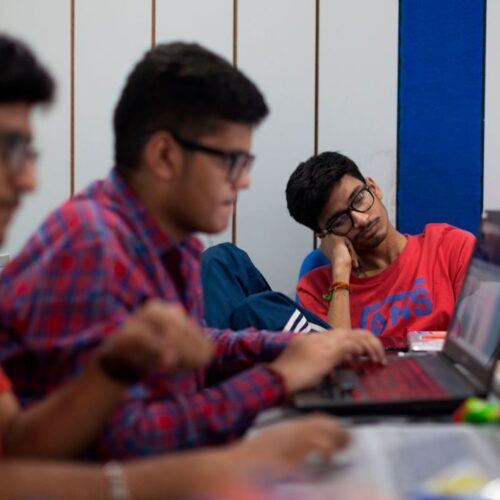 Figuring out why a nap might help people see things in new ways