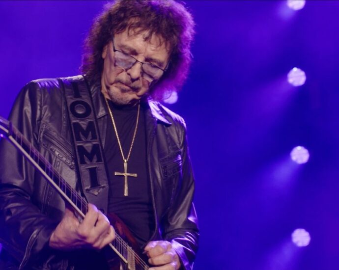 “Hearing the crowd sing the War Pigs solo gave me chills”: Back to the Beginning was Ozzy Osbourne’s night – but it was also a tribute to Tony Iommi’s singular impact on guitar music