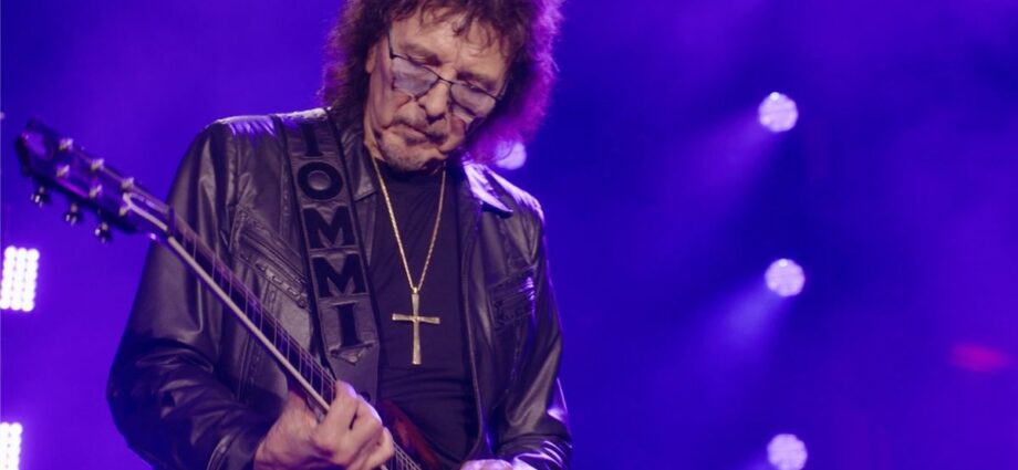 “Hearing the crowd sing the War Pigs solo gave me chills”: Back to the Beginning was Ozzy Osbourne’s night – but it was also a tribute to Tony Iommi’s singular impact on guitar music