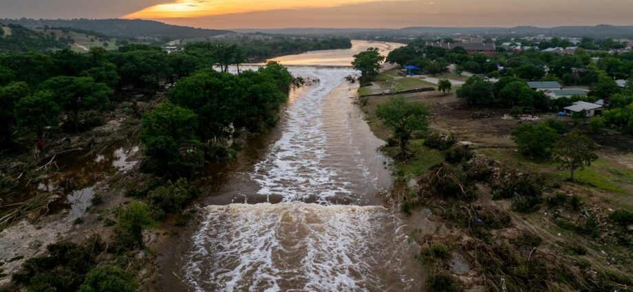 What causes flash floods? Here’s how they get so destructive so quickly