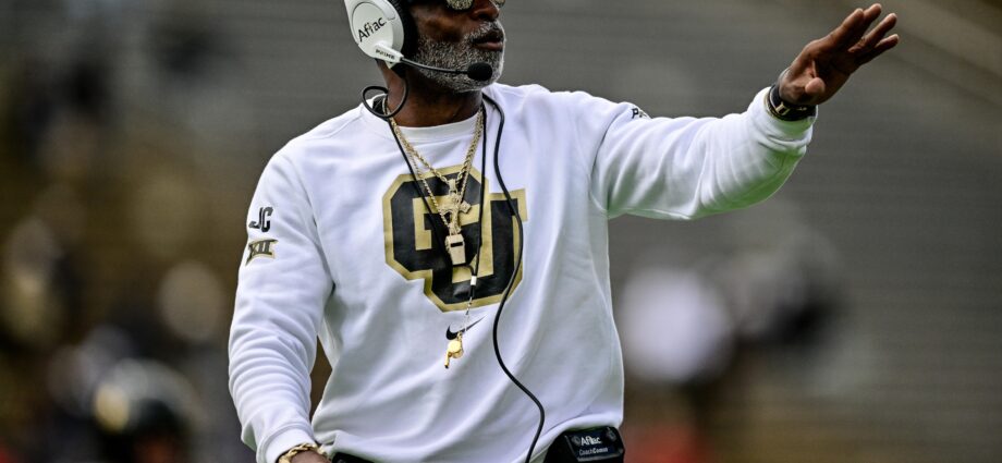 Colorado’s Deion Sanders Posts Cryptic IG Photo Amid Health Issue Recovery