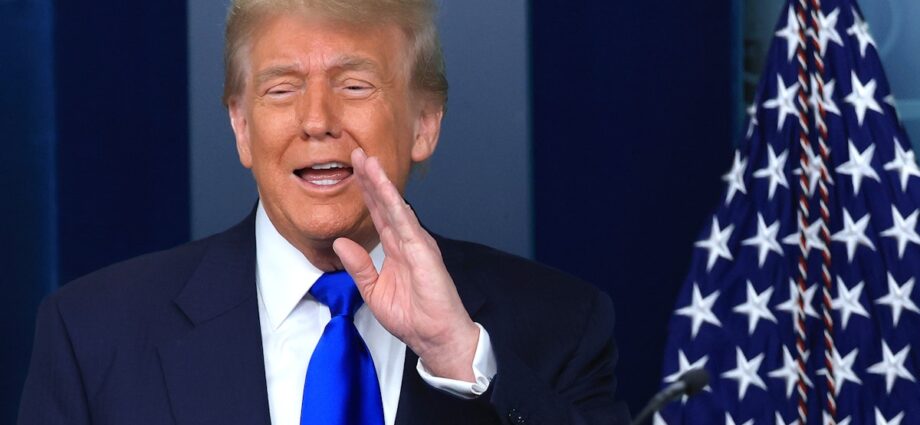 Trump Just Went Absolutely Nuclear in Screwing Over MAGA Voters