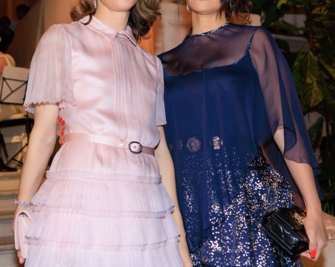 Couture Week Opens With a Cinematic Bal d’Été, Directed by Sofia Coppola at the Musée des Arts Décoratifs