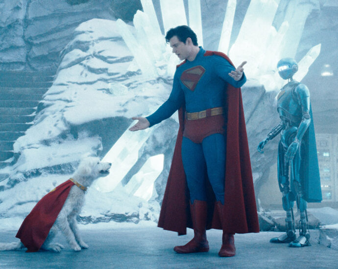 Box Office: ‘Superman’ Targets $100M-Plus Domestic Opening, Tracking Suggests $130M