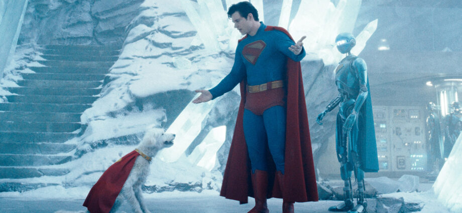 Box Office: ‘Superman’ Targets $100M-Plus Domestic Opening, Tracking Suggests $130M