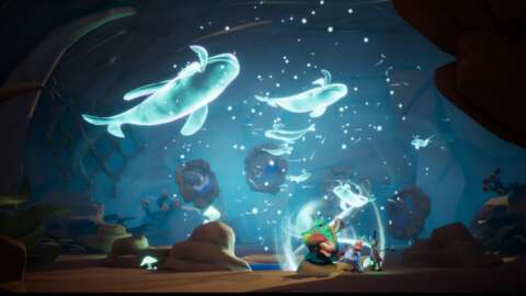 This New Co-Op Game Uses Music To Shape Its Gameplay