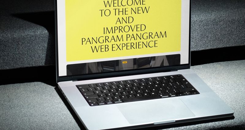 Pangram Pangram’s new website puts its typefaces centre stage with a refined, editorial-inspired redesign