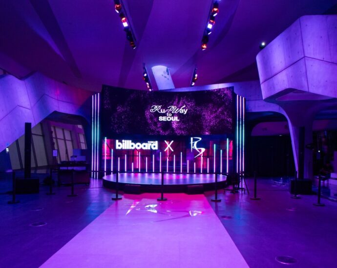 Billboard Korea Hosts Listening Party for ‘RUNWAY TO SEOUL X FASHION+MUSIC SHOW’: Best Photos