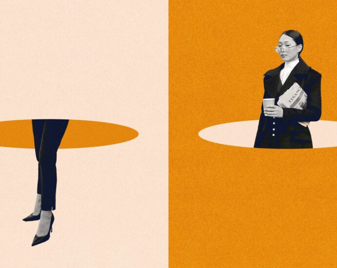 Research: The Gender Wage Gap Tipping Point