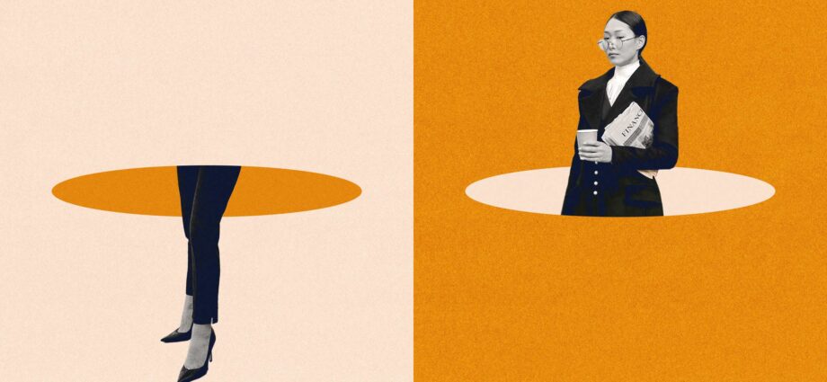 Research: The Gender Wage Gap Tipping Point