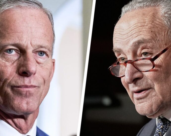 The next big fight on Capitol Hill is brewing: From the Politics Desk