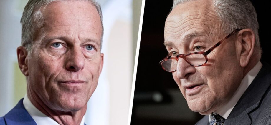 The next big fight on Capitol Hill is brewing: From the Politics Desk