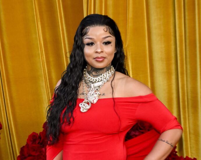 Wayment! Chrisean Rock’s Dental Appointment Goes Left After Cops Allegedly Pull Up Mid-Procedure (WATCH)